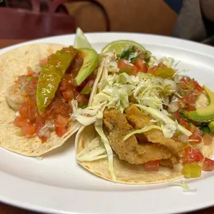 Fish Tacos