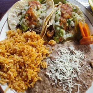 Super Taco Plate
