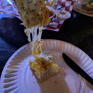 Cheese bread
