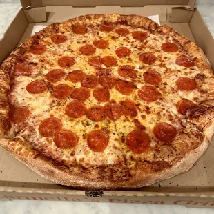 pizza, food