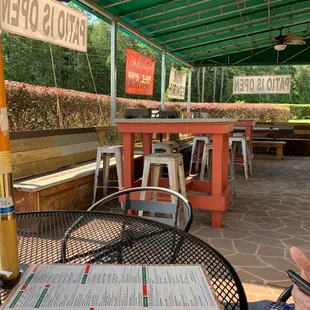 a man using his cell phone