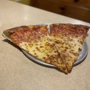 Pizza by the Slice