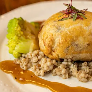 Filet Wellington