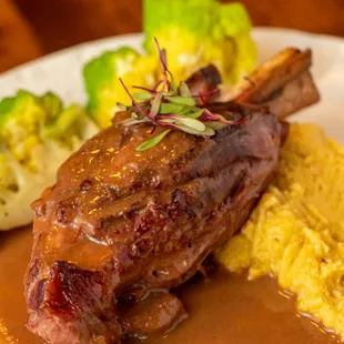 Lamb Shank