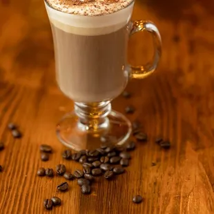 Irish Coffee