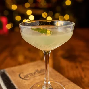 Southside Cocktail
