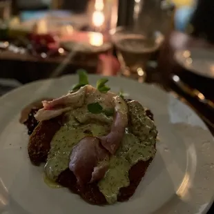 Pork Schnitzel