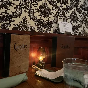Table setting