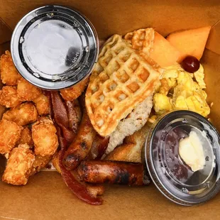 Carmella&apos;s Breakfast