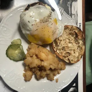 Breakfast Sandwich