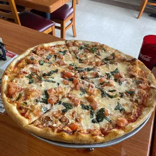 Margherita Pizza
