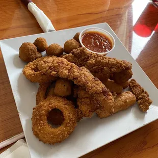 Appetizer Sampler