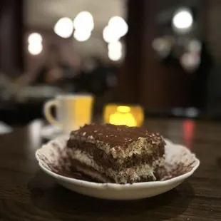 Tiramisu