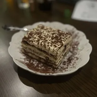 Tiramisu
