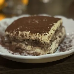 Tiramisu
