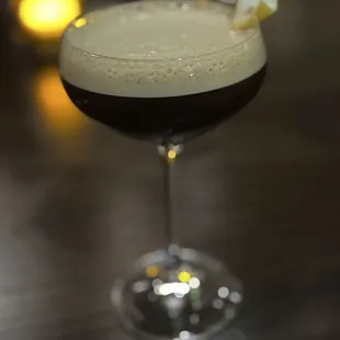 Espresso martini