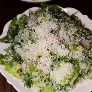 Simple Green Salad