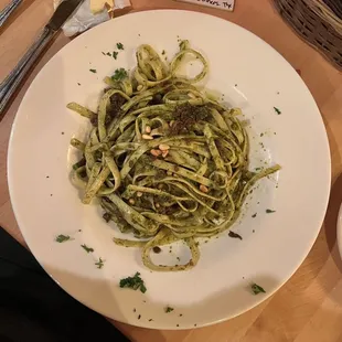 Pesto Pasta