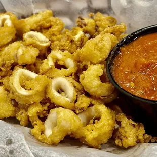 Calamari - July 31, 2024