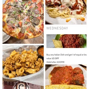 Wednesday Special - June 12, 2024