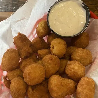 Fried Mushrooms