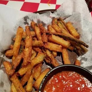 Fried Zucchini