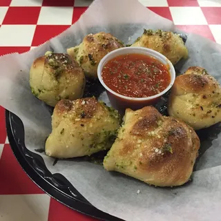 Garlic Knots