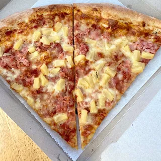 Hawaiian Pizza