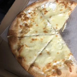 White Pizza