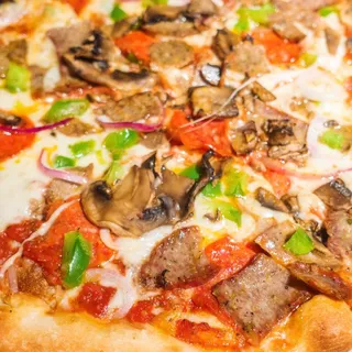 Carmelo's Supreme Pizza