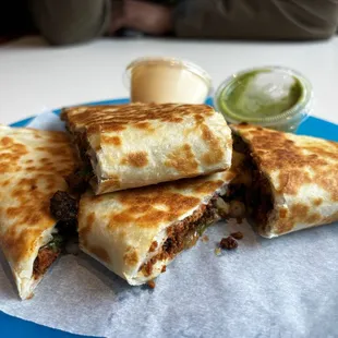 Quesadilla - meat based