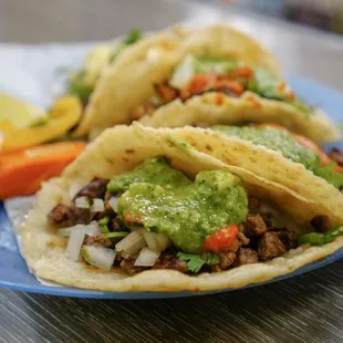 Asada Taco - IG: @nelson_eats