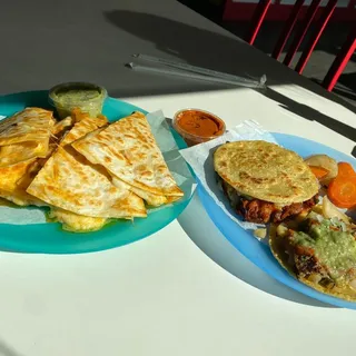 Quesadilla