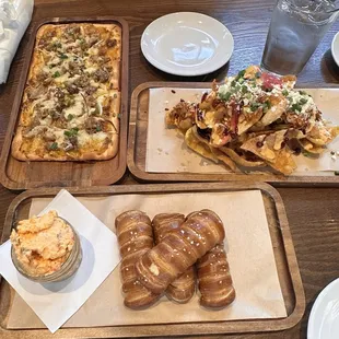 food, nachos