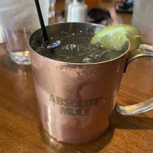 Moscow Mule