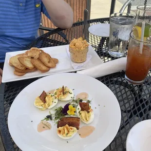 Deviled Eggs