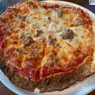 Cheese Pizza
