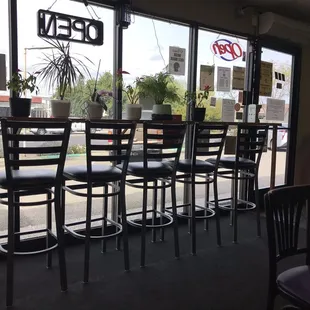 Table area