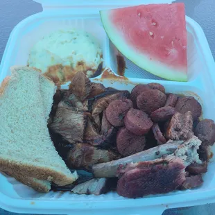 Carmen&apos;s minus the watermelon