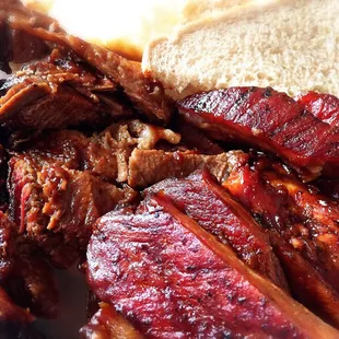 Sliced Beef
