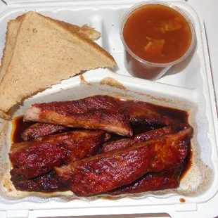 Pork Ribs