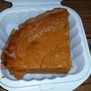 Sweet Potato Pie