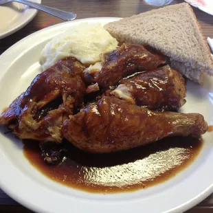 BBQ Chicken