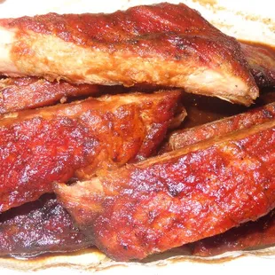 Rib Dinner