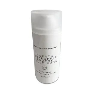 Pineapple &amp; Papaya Exfoliant