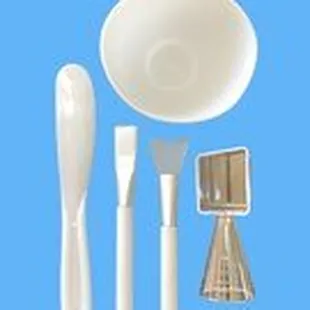 5 piece mixing bowl