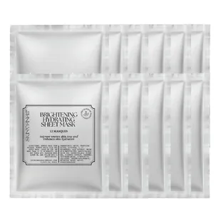 Sheet Mask in packs of 1,5, or 12