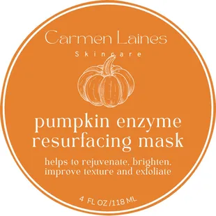 Pumpkin Mask
