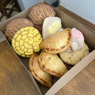 Pan de dulce