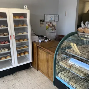 Small but delicious bakery!